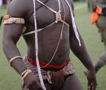 Le lutteur Akon en prison
