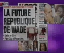 Revue de presse du 14 mars par Lamine Samba