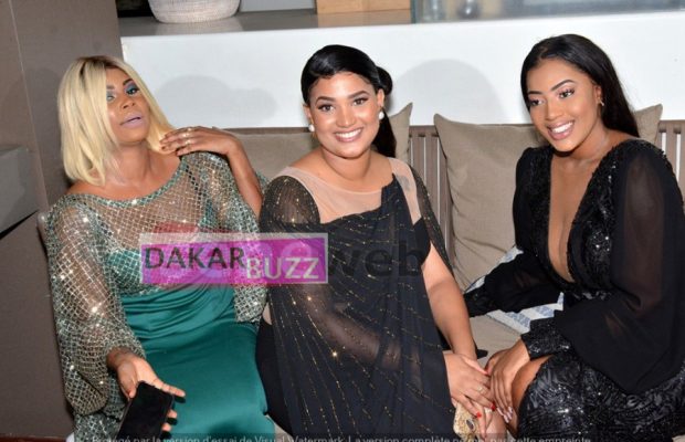 PHOTOS - Cérémonie de lancement S4 Pod et Marichou: Admirez la belle complicité entre Eva, Betty et Marichou PHOTOS - Cérémonie de lancement S4 Pod et Marichou: Admirez la belle complicité entre Eva, Betty et Marichou