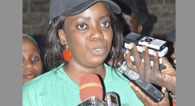 Toubab Dialaw : La députée Mme Yeya Diallo victime de malaise