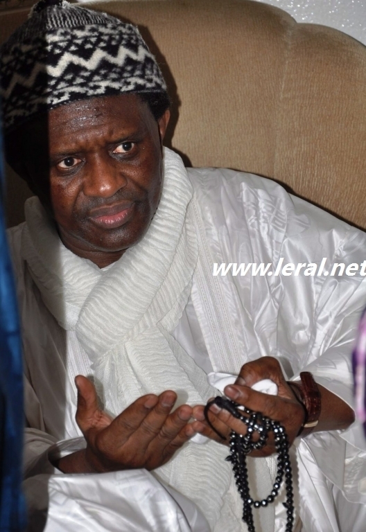 Ndiguël politique: Que va décider Serigne Modou Kara Mbacké ?