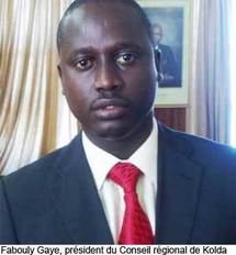 Kolda : Fabouly Gaye explique son alliance avec Cherif Laïb Aïdara