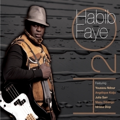 Habib Faye, premier album du musicien sénégalais