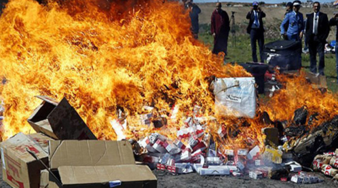 Toglou : les 20 personnes arrêtées, finalement libérées