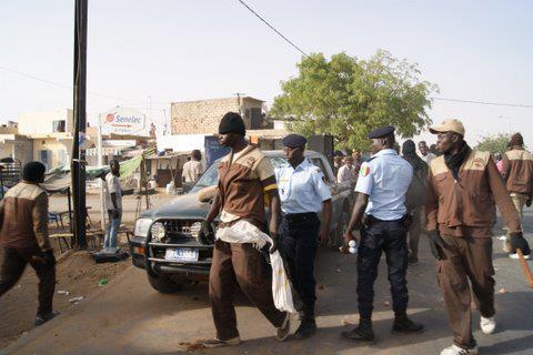 [Vidéo] Les images des attaques contre Macky Sall à Saint-Louis et Kébémer