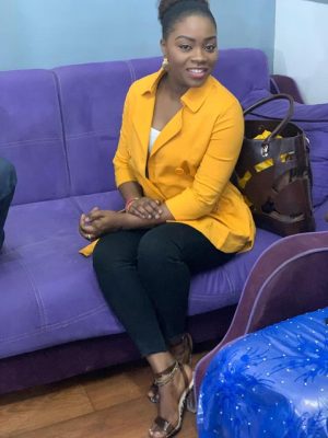 PHOTOS - Safia Diatta, l’animatrice de Sen Tv toujours bien habillée PHOTOS - Safia Diatta, l’animatrice de Sen Tv toujours bien habillée