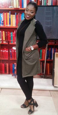 PHOTOS - Safia Diatta, l’animatrice de Sen Tv toujours bien habillée PHOTOS - Safia Diatta, l’animatrice de Sen Tv toujours bien habillée