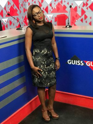 PHOTOS - Safia Diatta, l’animatrice de Sen Tv toujours bien habillée PHOTOS - Safia Diatta, l’animatrice de Sen Tv toujours bien habillée