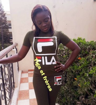 PHOTOS - Safia Diatta, l’animatrice de Sen Tv toujours bien habillée