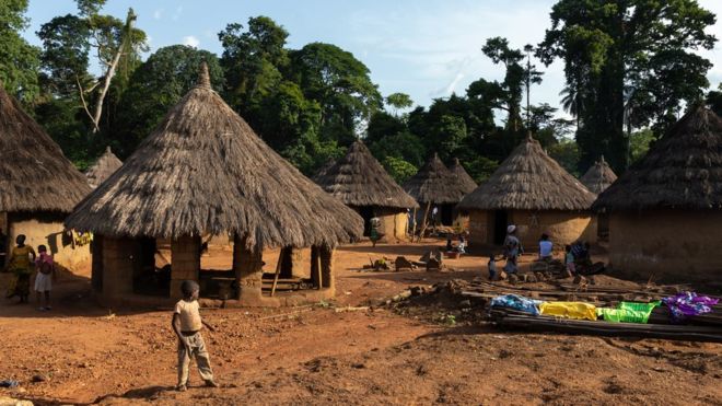 Nigéria: Un village baptisé "idiot" change de nom