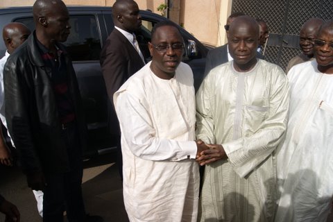 Bara Tall soutient Macky Sall