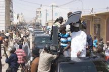 Campagne électorale: La sécurité de Macky Sall renforcée