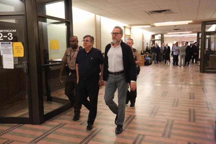 VIDEO - L'homme d'affaires espagnol Luis Rui, arrêté et inculpé à Miami, a acquis 25 hectares de terre au Sénégal VIDEO - L'homme d'affaires espagnol Luis Rui, arrêté et inculpé à Miami, a acquis 25 hectares de terre au Sénégal