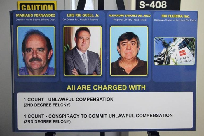 VIDEO - L'homme d'affaires espagnol Luis Rui, arrêté et inculpé à Miami, a acquis 25 hectares de terre au Sénégal