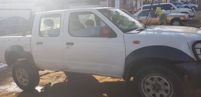 Rufisque- Attesté pour défaut d’adresse portière: Un usager de la route crie son ras-le-bol Rufisque- Attesté pour défaut d’adresse portière: Un usager de la route crie son ras-le-bol