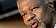 Kofi Annan juge les réponses de Damas décevantes