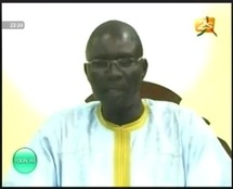 Emission "Yoon Wi" Oustaz Alioune Sall face a Taib Soce 15dec Part 1