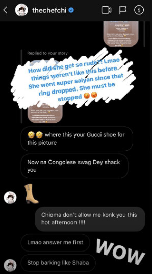 Davido: Son avocat très fâché, s’en prend à sa future épouse Chioma Davido: Son avocat très fâché, s’en prend à sa future épouse Chioma