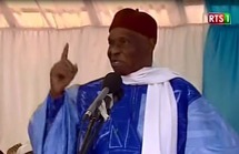 Présidentielle 2012 / Second tour - Temps d'antenne d'Abdoulaye Wade du vendredi 16 mars 2012
