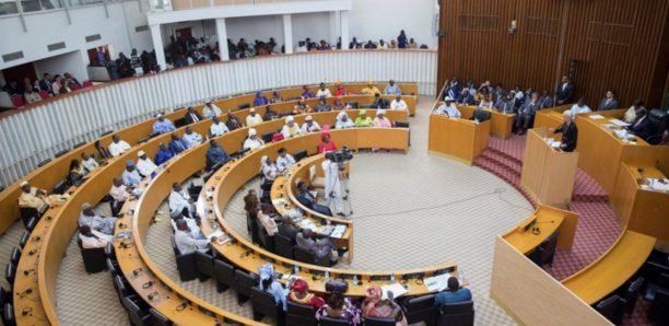 Loi des finances 2020: Les députés en séance plénière