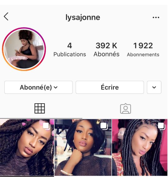Le geste de Lysa qui prouve son divorce avec Pod