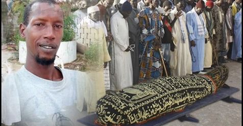 Malika: le meurtrier du photographe Abdou Razack Kane arrêté