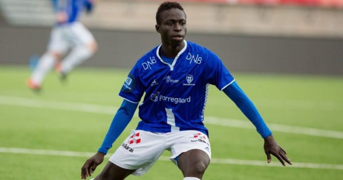 Krépin Diatta brise le silence: «Marquer en Ligue des Champions, était un rêve de gamin»