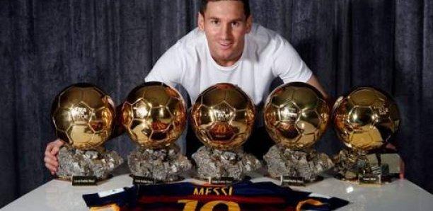 Lionel Messi Ballon d’Or ? Un média espagnol confirme