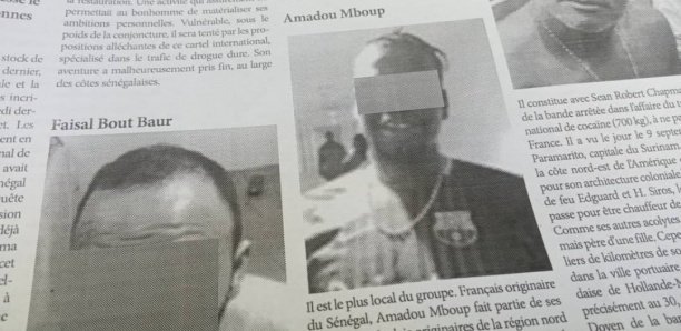Cocaïne saisie par la marine: Les auditions démarrent aujourd'hui