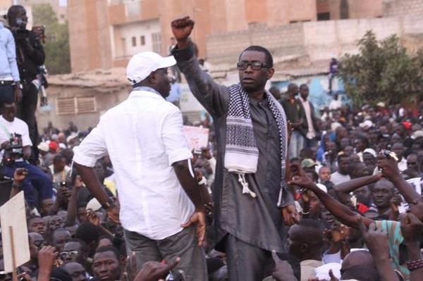 Le village électoral de Youssou Ndour attaqué à Ziguinchor