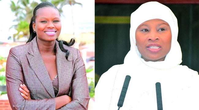 Assemblée nationale: Aïssata Tall Sall a cédé son siège à Marième Soda Ndiaye