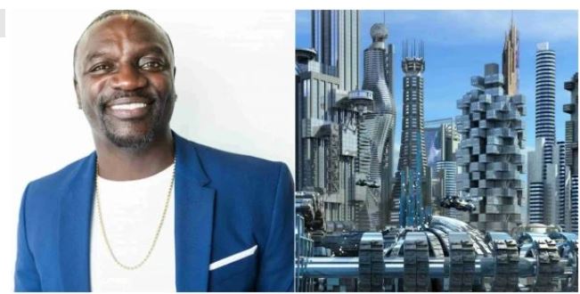 «Akon City»: Akon construit sa propre ville au Sénégal