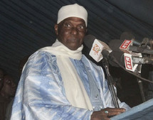 Présidentielle 2012 / Second tour - Temps d'antenne d'Abdoulaye Wade du Samedi 17 mars 2012