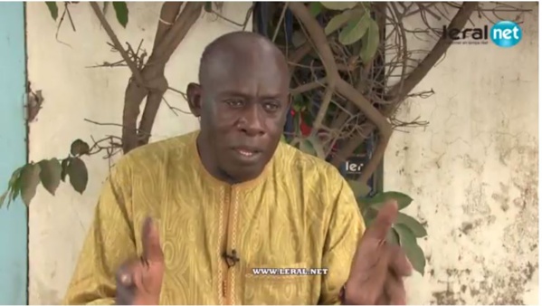 Baba Tandian: « le Président Ghazouani symbolise un gage de stabilité dans la sous-région »