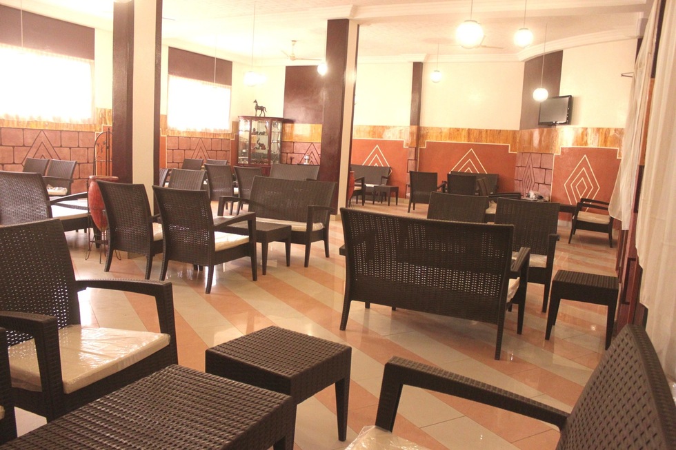 Les photos exclusives du nouveau restaurant Kaolackois Kbrunch