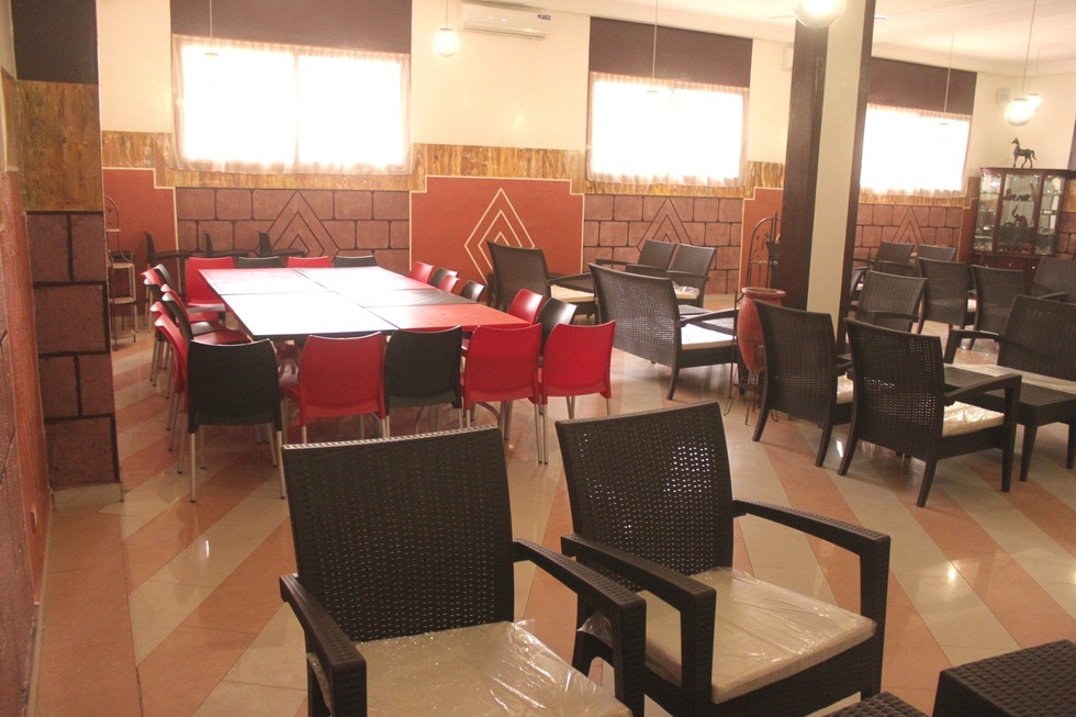 Les photos exclusives du nouveau restaurant Kaolackois Kbrunch