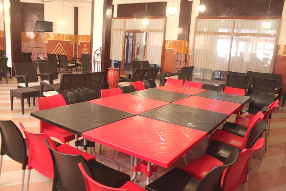 Les photos exclusives du nouveau restaurant Kaolackois Kbrunch
