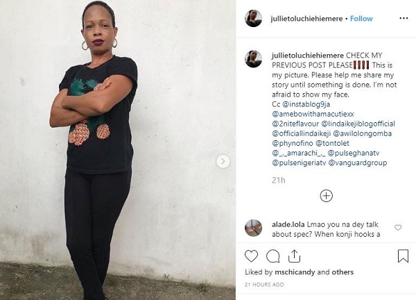 Une femme accuse Flavour d’être le père de sa fille de 3 ans Une femme accuse Flavour d’être le père de sa fille de 3 ans