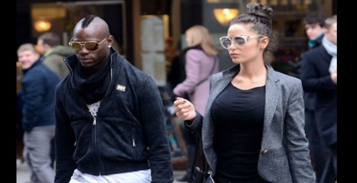 Balotelli: Son ex-compagne clashe le président de Brescia après sa ”blague” raciste