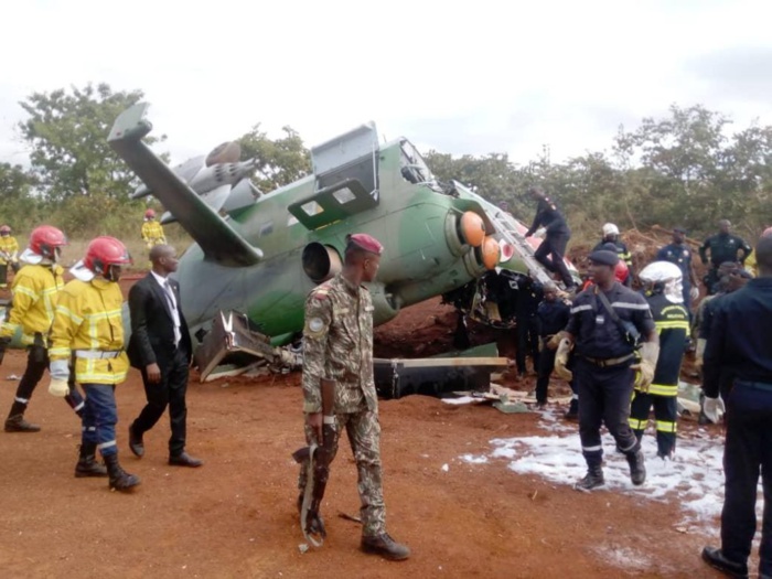 Côte d’Ivoire : 4 blessés légers dans une collision entre deux aéronefs à Katiola