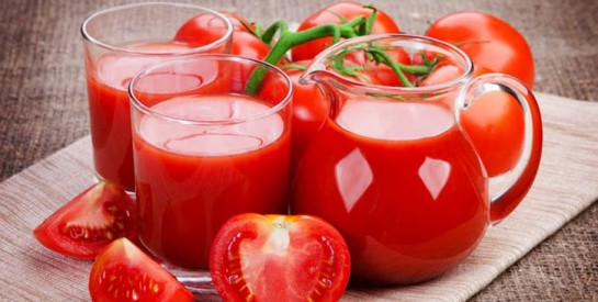 Un régime au jus de tomate pour perdre du ventre: Oui, c'est possible !