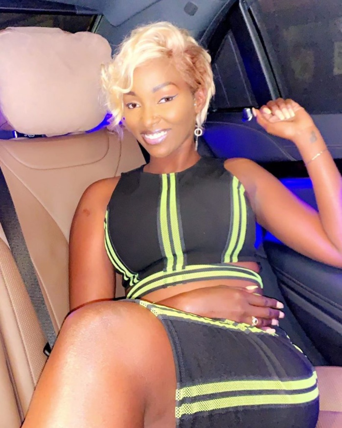 PHOTOS - Coumba, la fille du milliardaire Babacar Ngom met en avant ses atouts de femme