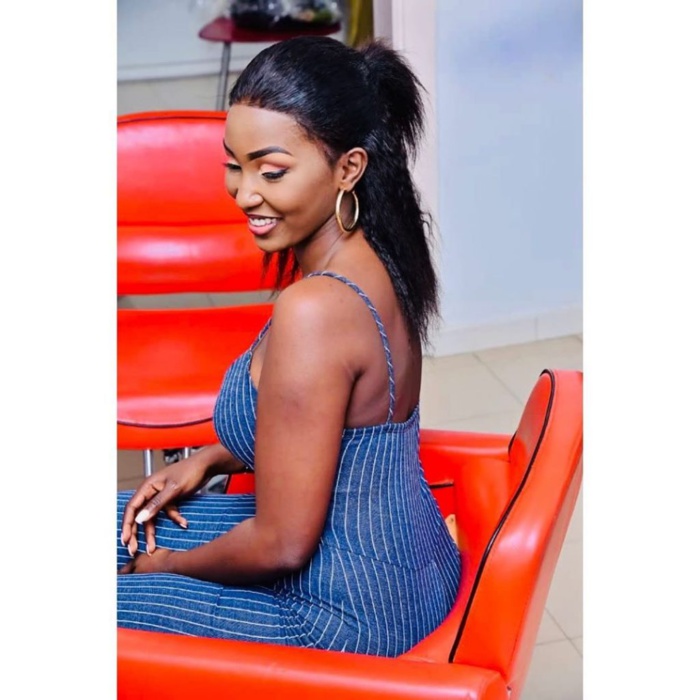 PHOTOS - Coumba, la fille du milliardaire Babacar Ngom met en avant ses atouts de femme