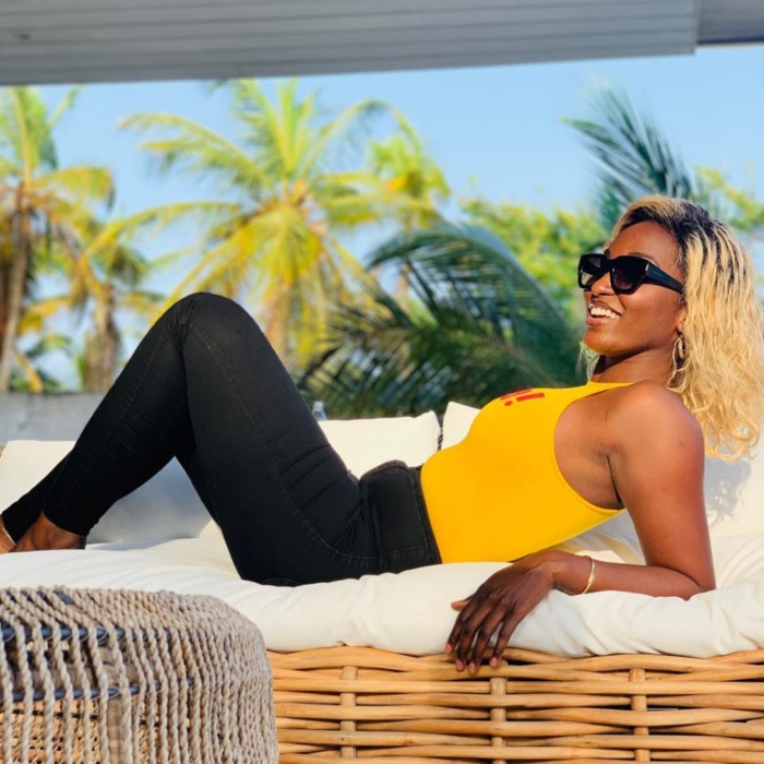 PHOTOS - Coumba, la fille du milliardaire Babacar Ngom met en avant ses atouts de femme