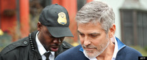 George Clooney en prison : il a donné son premier coup de fil à sa mère