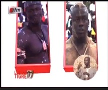 Emission L'Oeil du Tigre de Moustapha Gueye