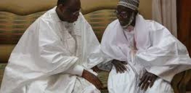Macky Sall - Serigne Mountakha : Les secrets d'une visite Macky Sall - Serigne Mountakha : Les secrets d'une visite