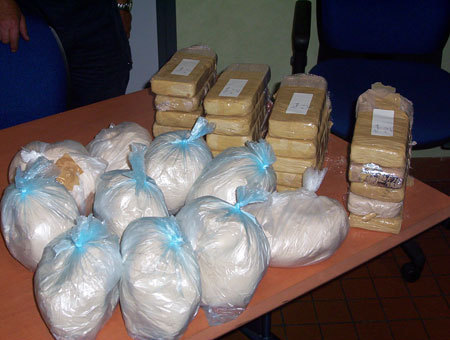 TRAFIC INTENSE DE DROGUE DURE A DAKAR : La baronne Coumba Diakhaté, 45 ans, tombe avec un important stock de cocaïne et d’héroïne