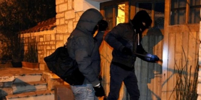 Cambriolage à Gandigale: Des voleurs emportent 10 bouteilles de gaz