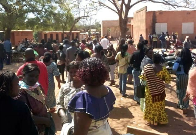Louga/Conflits en milieu scolaire: Un élève tabasse son professeur et le traîne en justice
